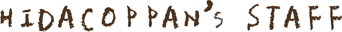 HIDACOPPAN’STAFFn